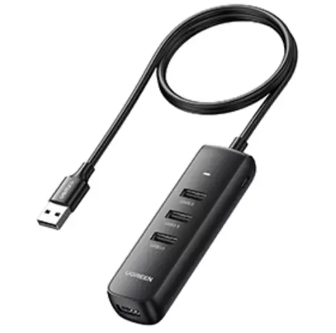 Ugreen 80657 4-port Usb 3.0 Hub Cm416 User Manual Ugreen 80657 4-port Usb 3.0 Hub Cm416 User Manual