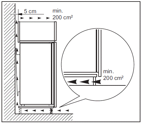 Electrolux-EK282SARWE-Refrigerator-White-Right-fig-3