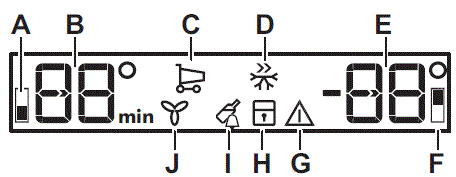 Electrolux-EK282SARWE-Refrigerator-White-Right-fig-5
