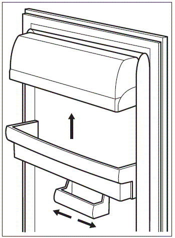 Electrolux-EK282SARWE-Refrigerator-White-Right-fig-6