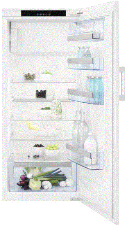 Electrolux-EK282SARWE-Refrigerator-White-Right-product