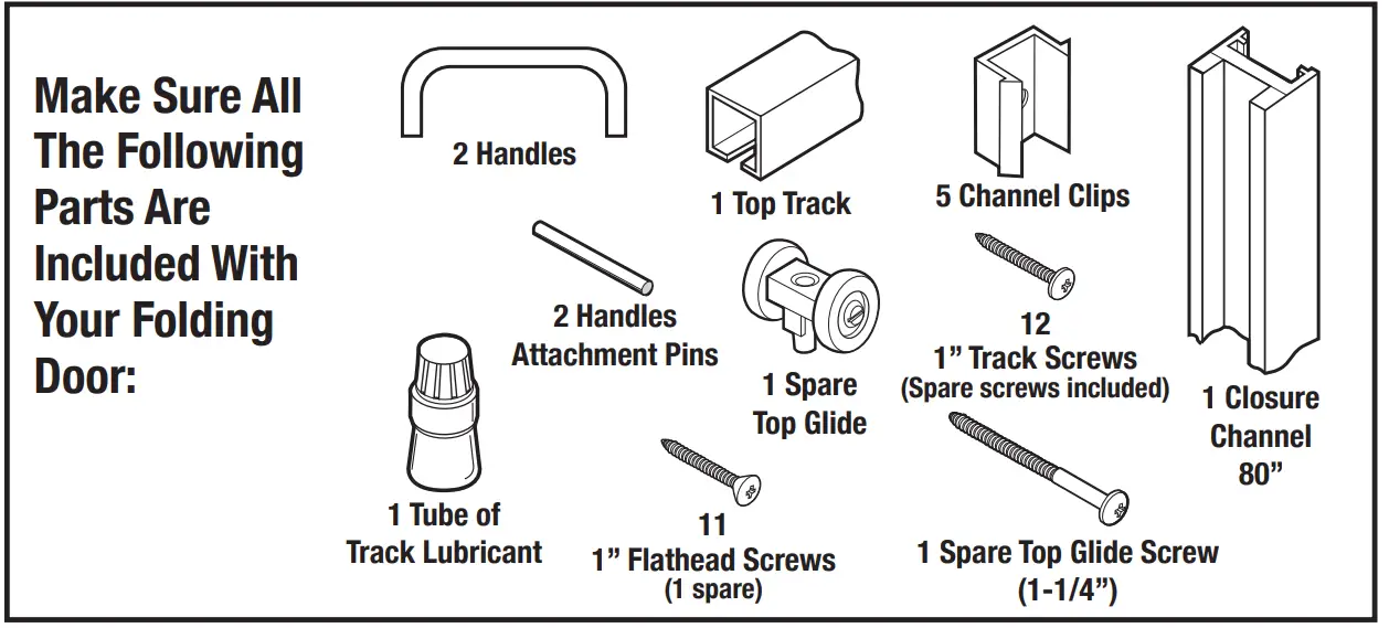 The Tools You Will Need