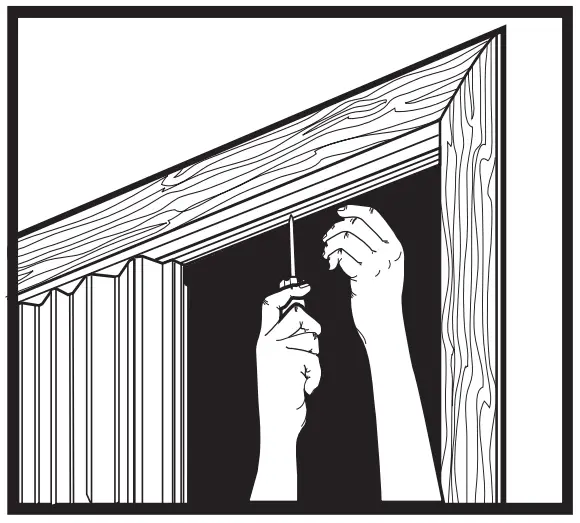 Single Door Installation