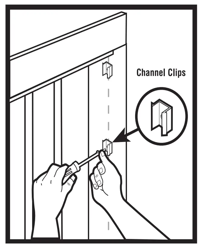 Single Door Installation