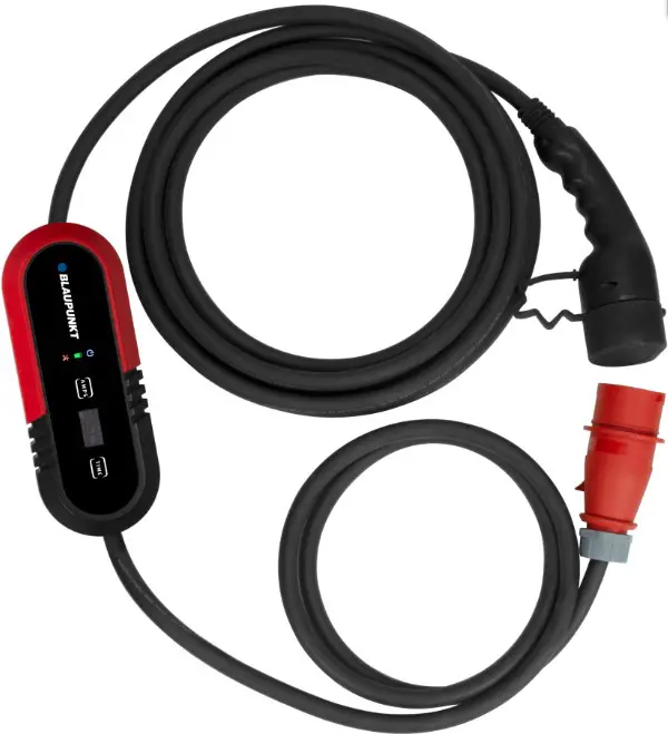 BLAUPUNKT P3PM2T2 EV Portable Charger