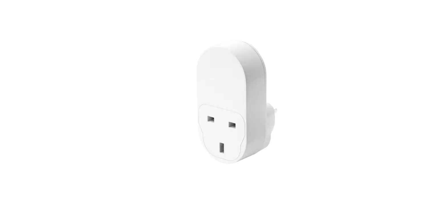 Ikea 203.644.76 Trådfri Wireless Control Outlet Instructions