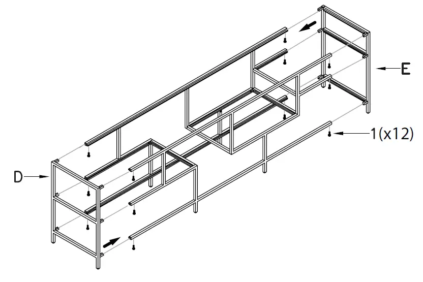 Meyer-Cross-TV1764-Blackened-Bronze-TV-Stand-03