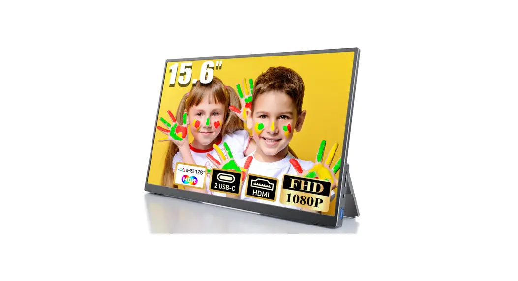 Coolhood Gsdm1 15.6 Inch Portable Monitor User Manual Coolhood Gsdm1 15.6 Inch Portable Monitor User Manual