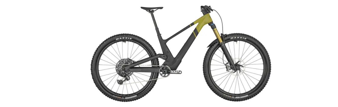 2023 Scott Genius And Genius St Owner's Manual