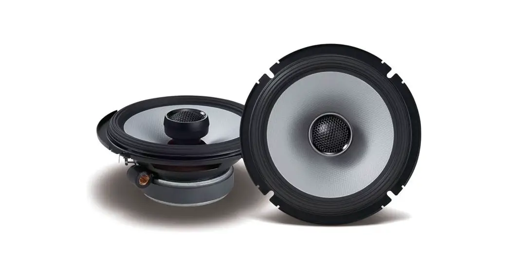 Alpine S2-s65 Next Generation S-series 6-1/2 2 Way Car Speakers Owner's Manual