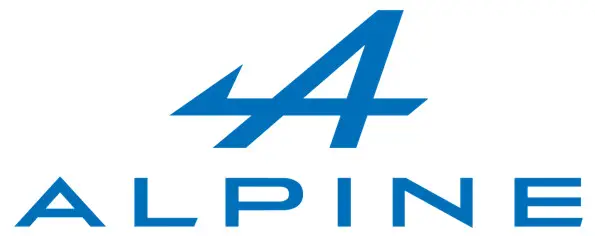 ALPINE logo