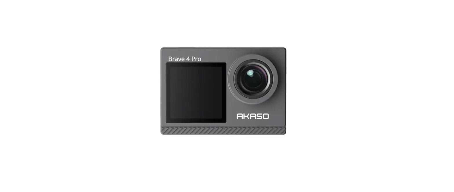 Akaso Brave 4 Action Camera User Guide