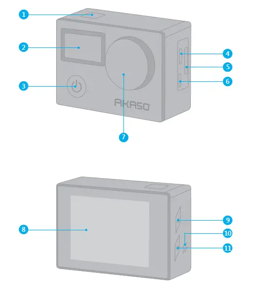 AKASO-Brave-4-Action-Camera-FIG-1