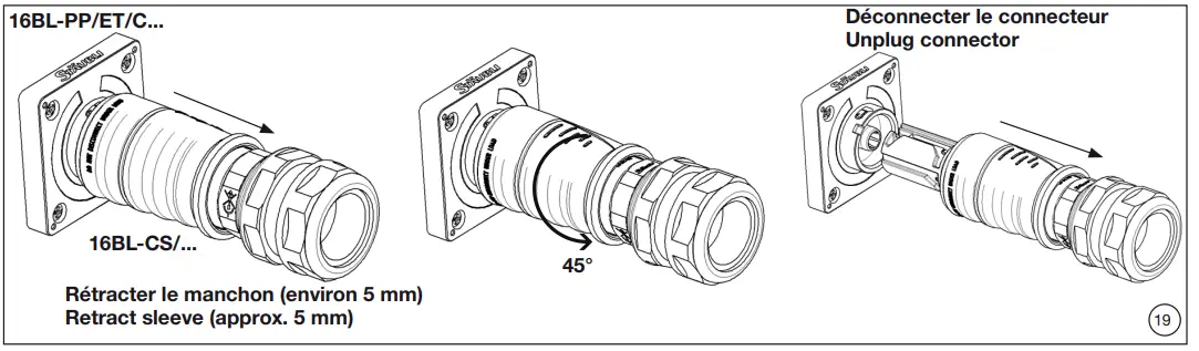 STAUBLI-MA409-Panel-Receptacle-with-Threaded-Stud-fig-13
