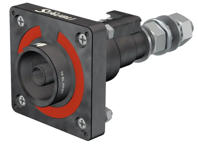 STAUBLI-MA409-Panel-Receptacle-with-Threaded-Stud-product