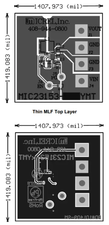 MICREL-MIC23153-Evaluation-Board-FIG-7