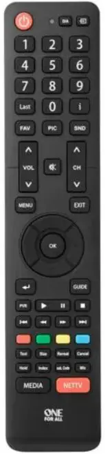 ONE-FOR-ALL-URC1916-Hisense-TV-Replacement-Remote-product