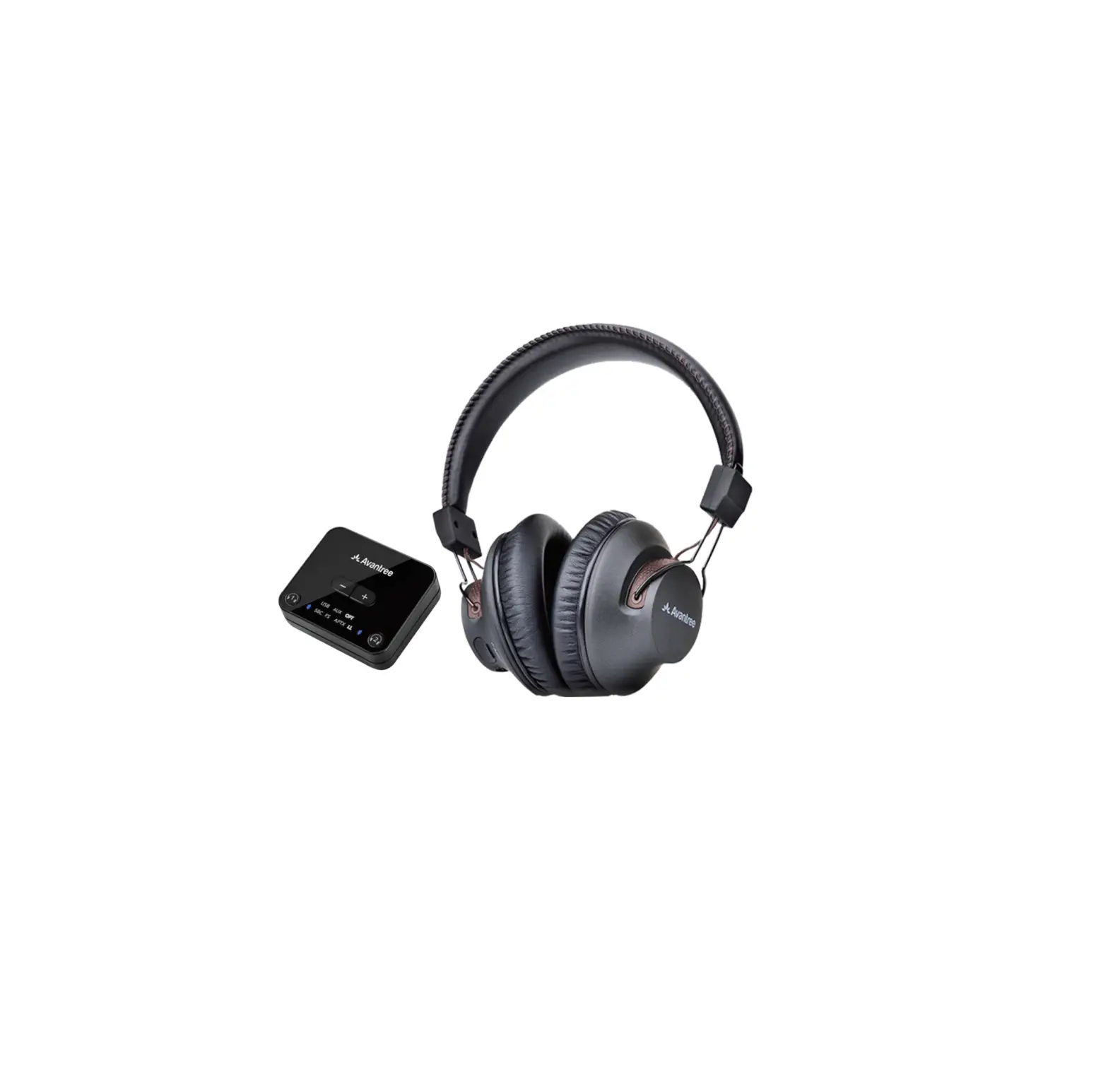 Avantree Ht4189 Wireless Headphones Set With Transmitter User Guide Avantree Ht4189 Wireless Headphones Set With Transmitter User Guide