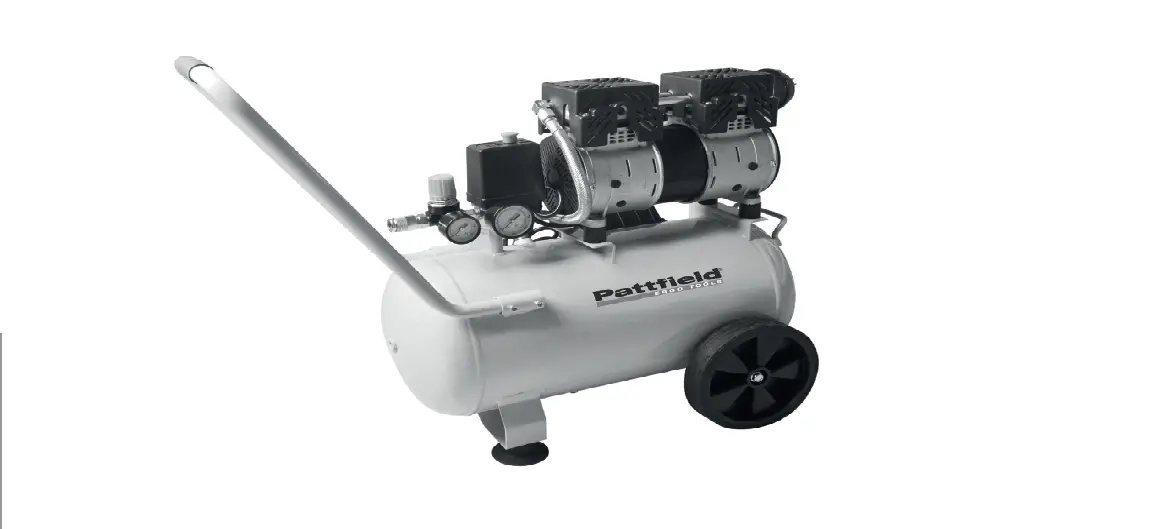 Pattfield Pe-1024 24l Compressor Instruction Manual Pattfield Pe-1024 24l Compressor Instruction Manual