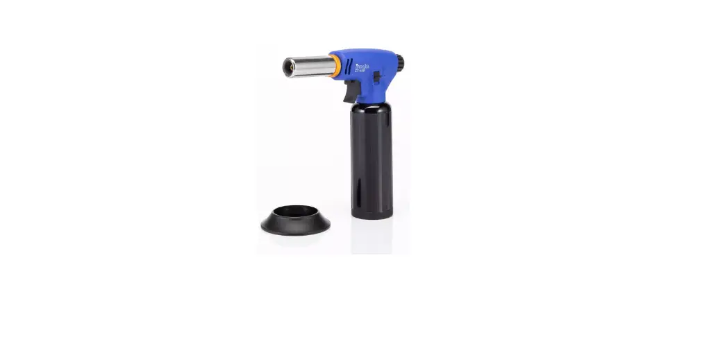 Iroda Ct-6101 Professional Butane Torch Instruction Manual
