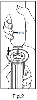 iroda-CT-6101-Professional-Butane-Torch-FIG-3