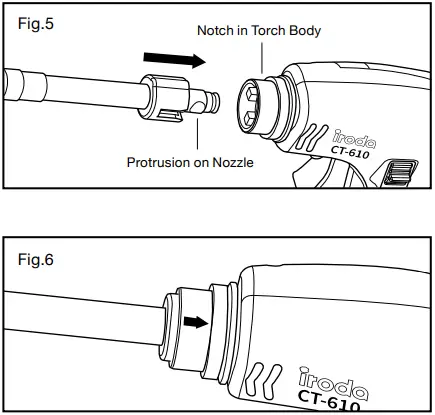 iroda-CT-6101-Professional-Butane-Torch-FIG-5