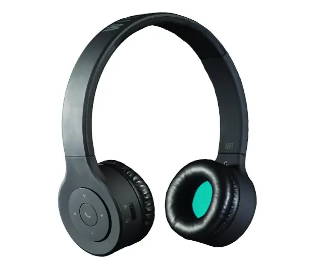 Wicked Audio Nightshade Wireless Headphone Wi-bt550 User Manual