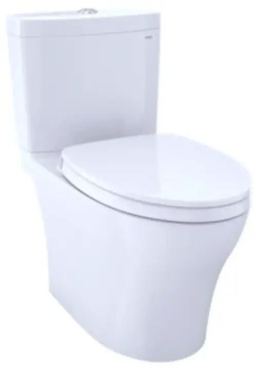 TOTO CST446CUMG Aquia IV 1G 1.0 and 0.8 Gpf Dual Flush Toilet