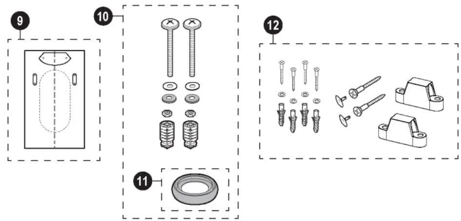Installations Instructions