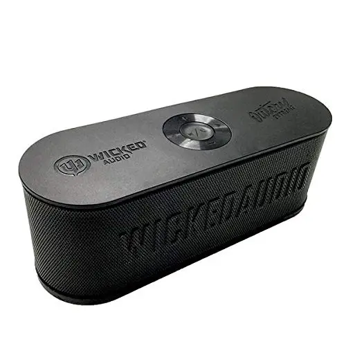 Wicked Audio Outcry Extreme Speaker WI-BTS30