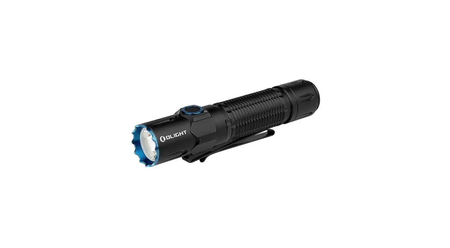 Olight Warrior 3 Torch Light User Manual
