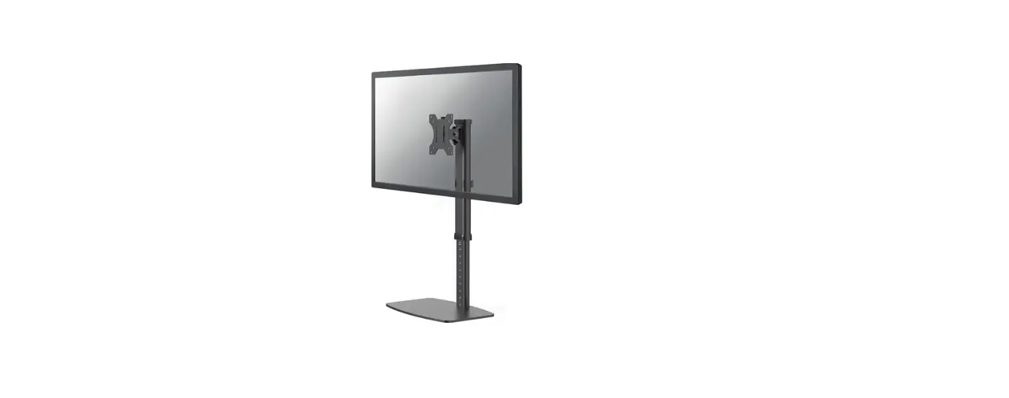 Neomounts Fpma-d890black Monitor Desk Stand Instruction Manual Neomounts Fpma-d890black Monitor Desk Stand Instruction Manual