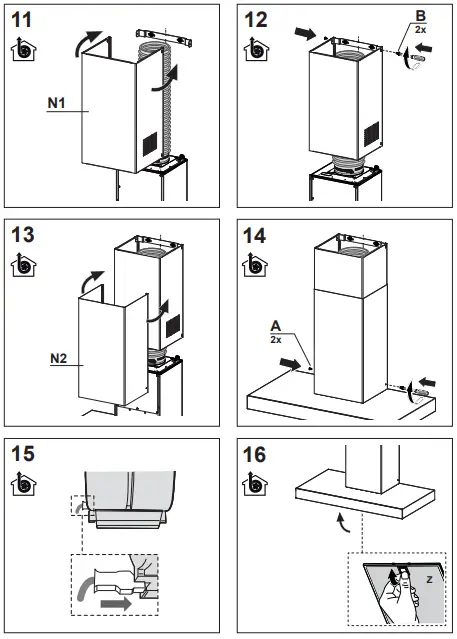 Installation Instruction