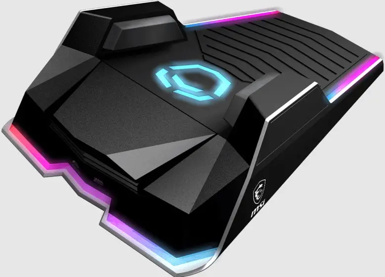 msi Liberator V2 Software