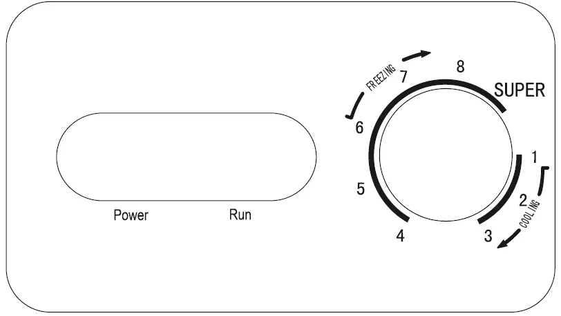 KRAFT BD-W-282QX Chest Freezer 03