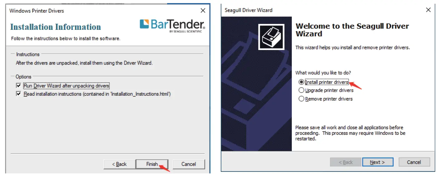 BY-426 Thermal Label Printer 10