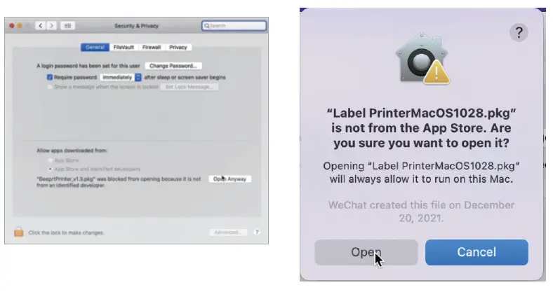 BY-426 Thermal Label Printer 20