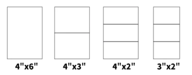 BY-426 Thermal Label Printer 4