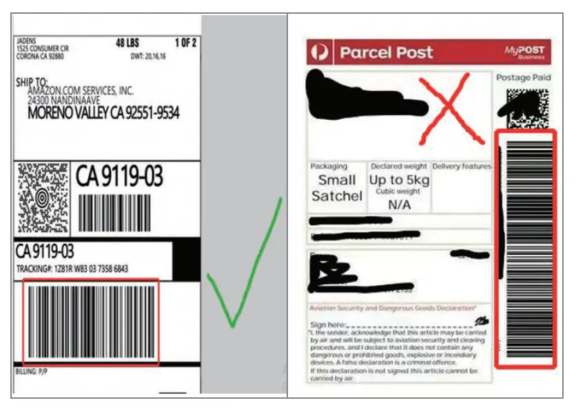 BY-426 Thermal Label Printer 45
