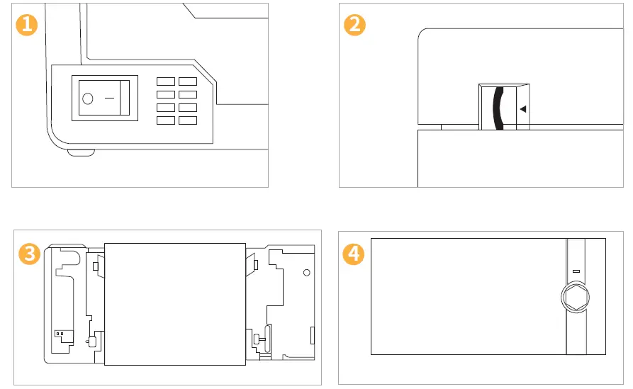BY-426 Thermal Label Printer 5