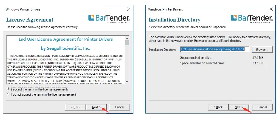 BY-426 Thermal Label Printer 9