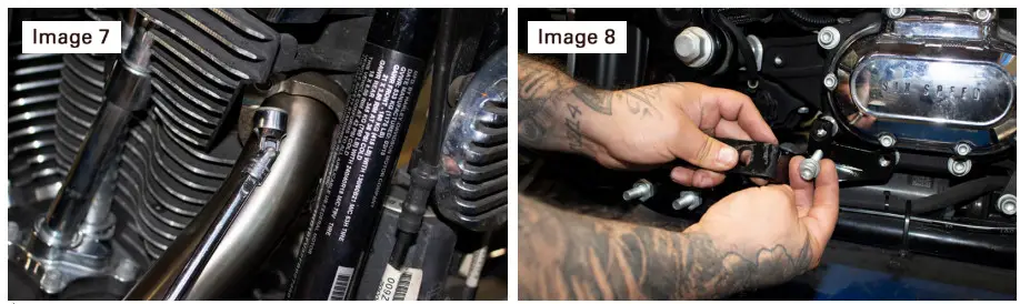 Two Brothers Racing 005-5210199 Harley Davidson Softail 2-1 Comp-S Exhaus - Fig3