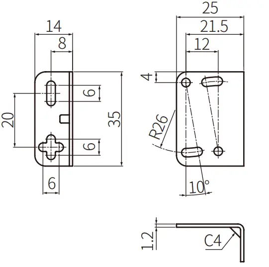 Autonics BYD3M-TDTP BYD Series Photoelectric Sensors with Built In Timer - fig 18