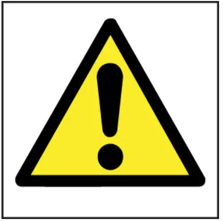 Warning Icon