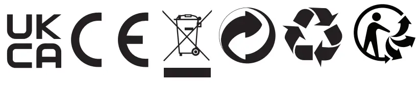 URBAN VITAMIN IPX7 Berkeley Speaker - Icon