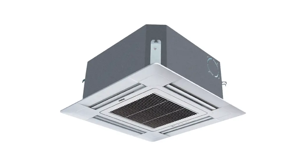 Haier Ab18cs2era-s Cassette User Guide