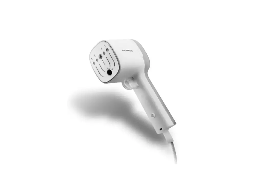 German Irh-211 Handheld Garment Steamer User Manual