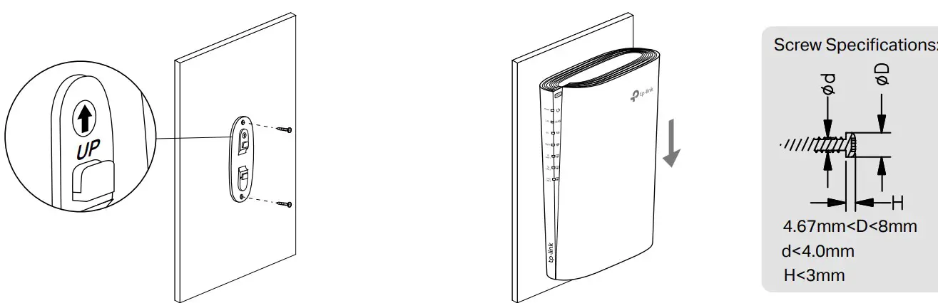 Mounting Instruction