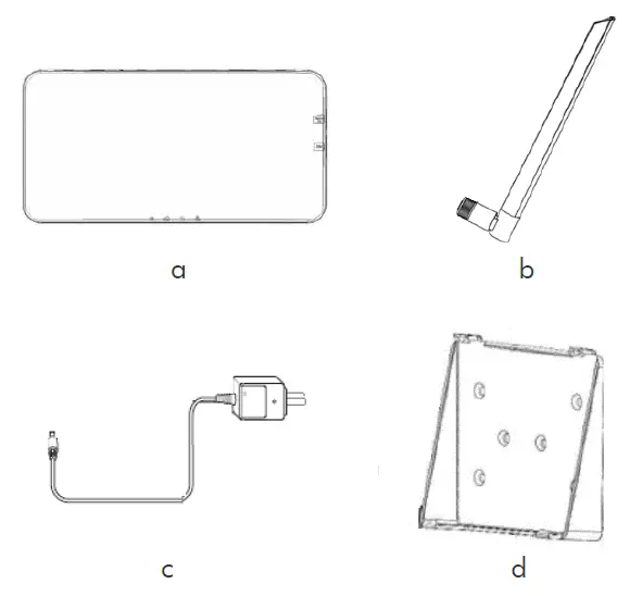 TSun-Talent-MG2-WP-Microinverter-Monitor-System- (1)