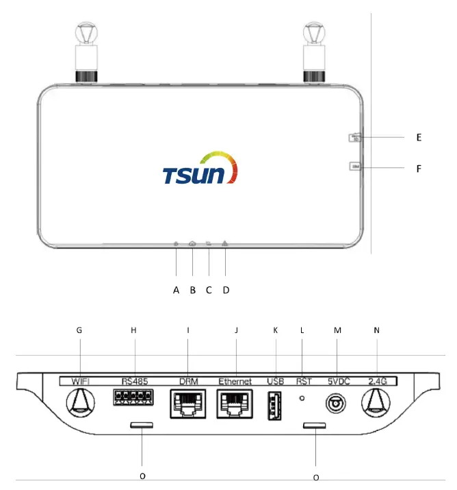 TSun-Talent-MG2-WP-Microinverter-Monitor-System- (2)